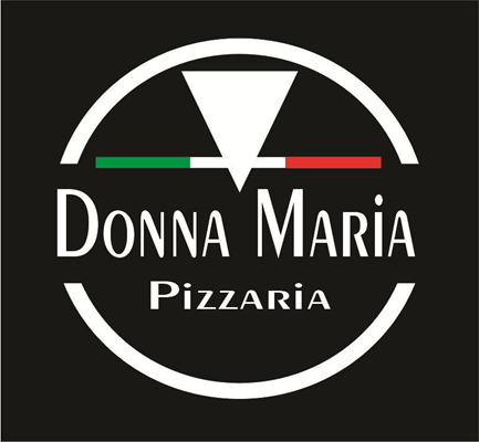 Logo restaurante Donna Maria Pizzaria