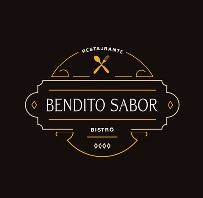Logo restaurante Bendito Sabor