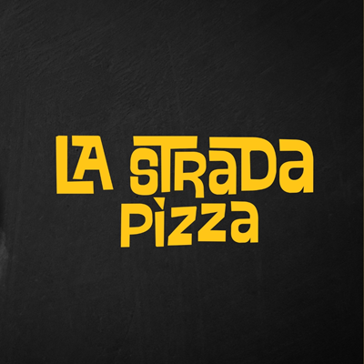 Logo restaurante La Strada