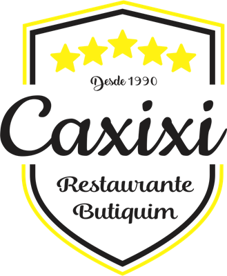 Logo restaurante CAXIXI Restaurante