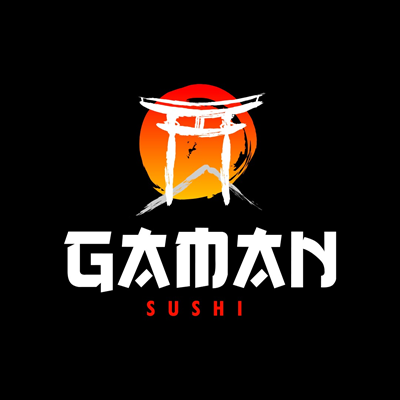 Logo restaurante Gaman Sushi
