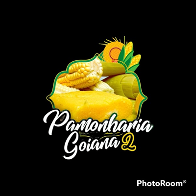 Logo restaurante Pamonharia Goiana 2