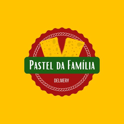 Logo restaurante Pastel da Familia