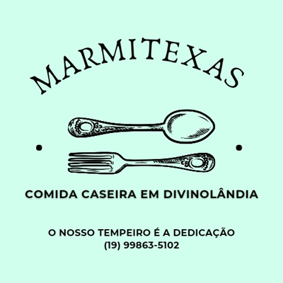 Logo restaurante Marmitexas