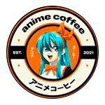 Logo restaurante Anime Coffee