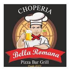 Logo restaurante BELLA ROMANA