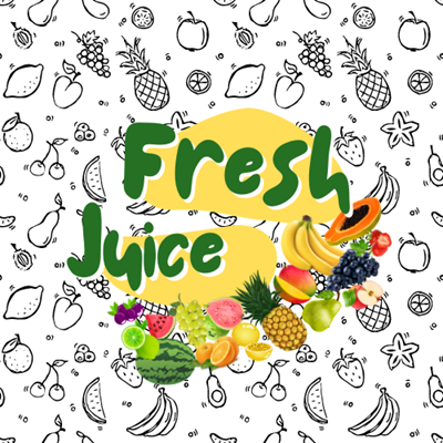 Logo restaurante FreshJuice SUCOS & CIA