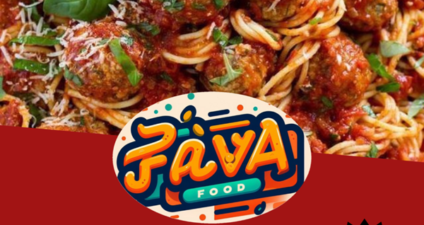 Logo restaurante Favafood