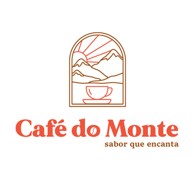 Logo restaurante CAFÉ DO MONTE