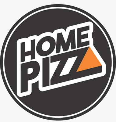 Logo restaurante Home Pizza Eventos