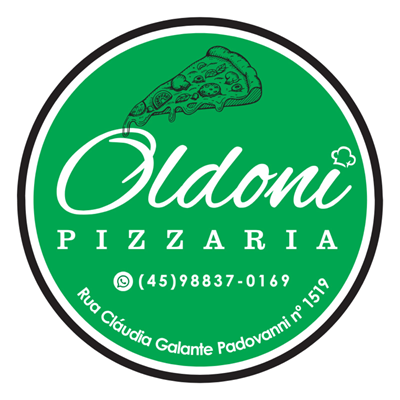 Logo restaurante Oldoni Pizzaria