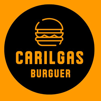 Logo restaurante Carilgas Burguer