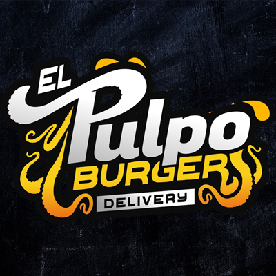 Logo restaurante El Pulpo Burger