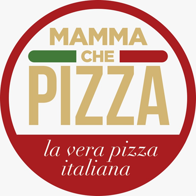 Logo restaurante Mamma Che Pizza