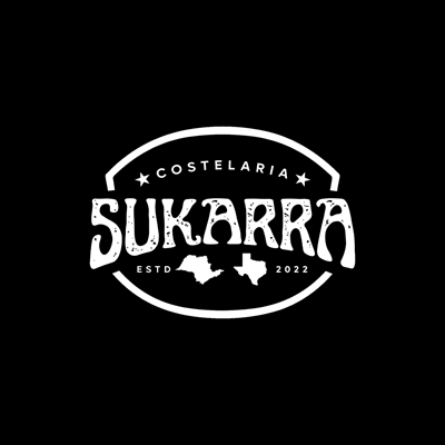 Logo restaurante Sukarra Costelaria