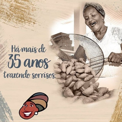 Logo restaurante TONHA DOS SALGADOS