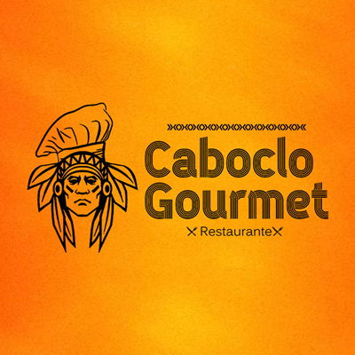Logo restaurante Caboclo Gourmet Restaurante