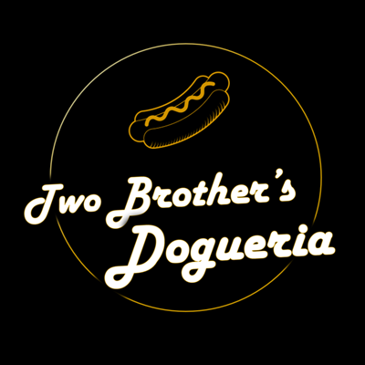 Logo restaurante Two Brother's Dogueria