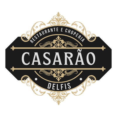 Logo restaurante Casarao Delfis