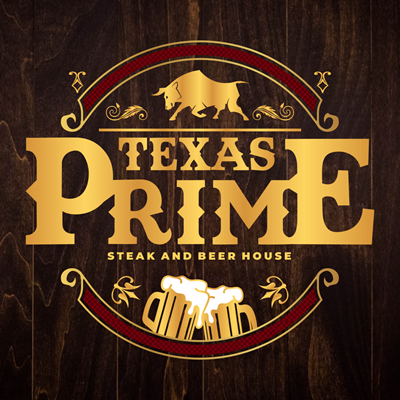 Logo restaurante Texas Prime