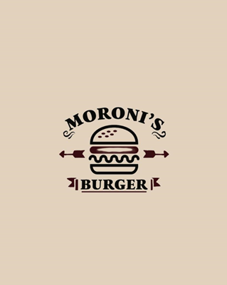 Logo restaurante Moroni's Burger