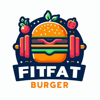 Logo restaurante FIT FAT BURGUER