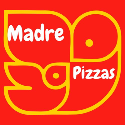 Logo restaurante Madre Pizzas