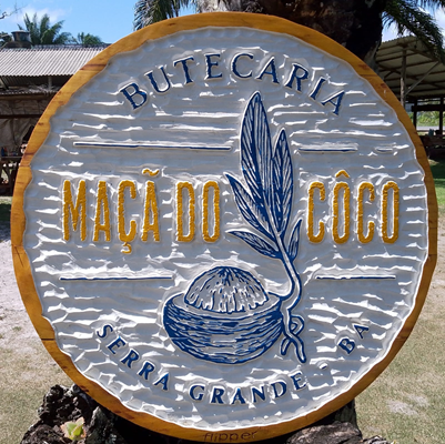 Logo restaurante BUTECARIA MAÇÃ DO COCO