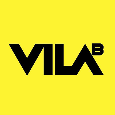 Logo restaurante Vila B - Burgers & Brejas