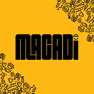 Logo restaurante Macadi Burgers