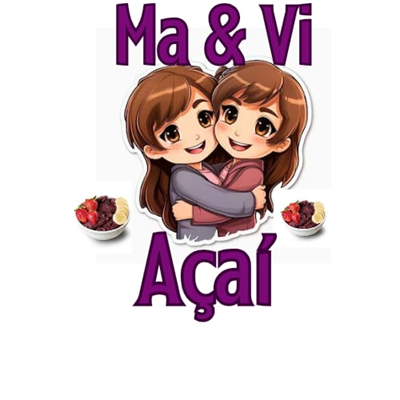 Logo restaurante Ma & Vi Açai Delivery