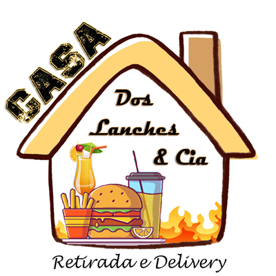 Logo restaurante Casa Dos Lanches & Cia