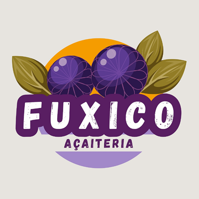 Logo restaurante FUXICO AÇAITERIA