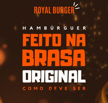 Logo restaurante Menu Royal