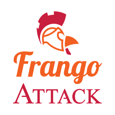 Logo restaurante Frango Attack