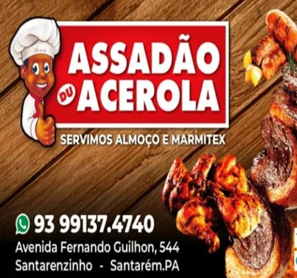 Logo restaurante ASSADAO DU ACEROLA