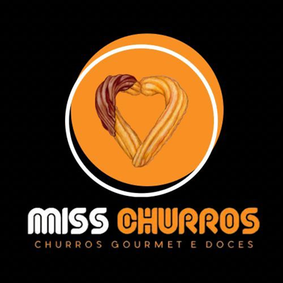 Logo restaurante Miss Churros e Doces