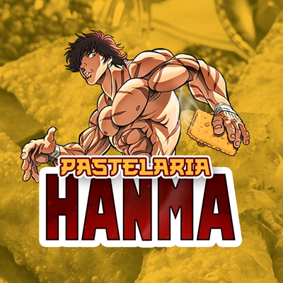 Logo restaurante Pastelaria Hanma