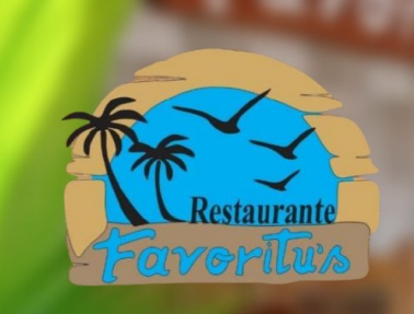 Logo restaurante Favoritu's