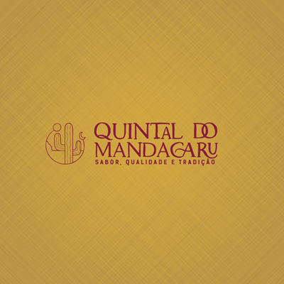 Logo restaurante Quintal do mandacaru