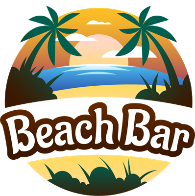 Logo restaurante Beach Bar