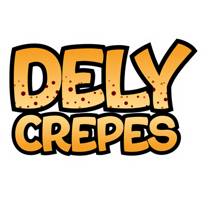 Logo restaurante Dely Crepes 