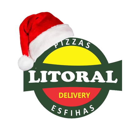 Logo restaurante Pizzaria Litoral Delivery