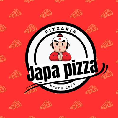 Logo restaurante Japa pizzas