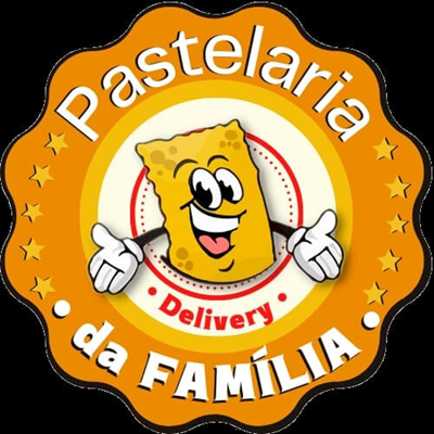 Logo restaurante pastelariadafamilia