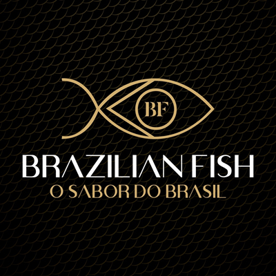 Logo restaurante Food Truck Brazilian Fish
