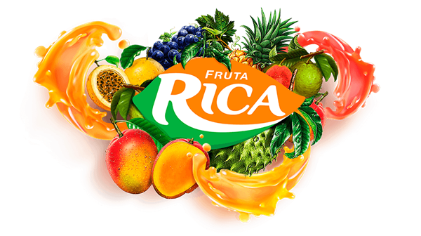 Logo restaurante FRUTA RICA