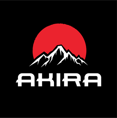 Logo restaurante AKIRA