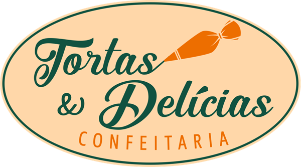 Logo restaurante Tortas e Delícias