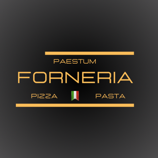 Logo restaurante Forneria Paestum